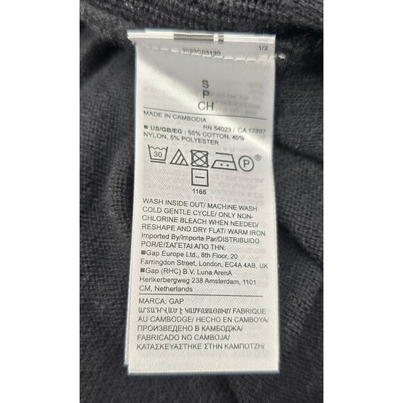 Gap
Longline Open-Front Cardigan - Picture 5 of 5